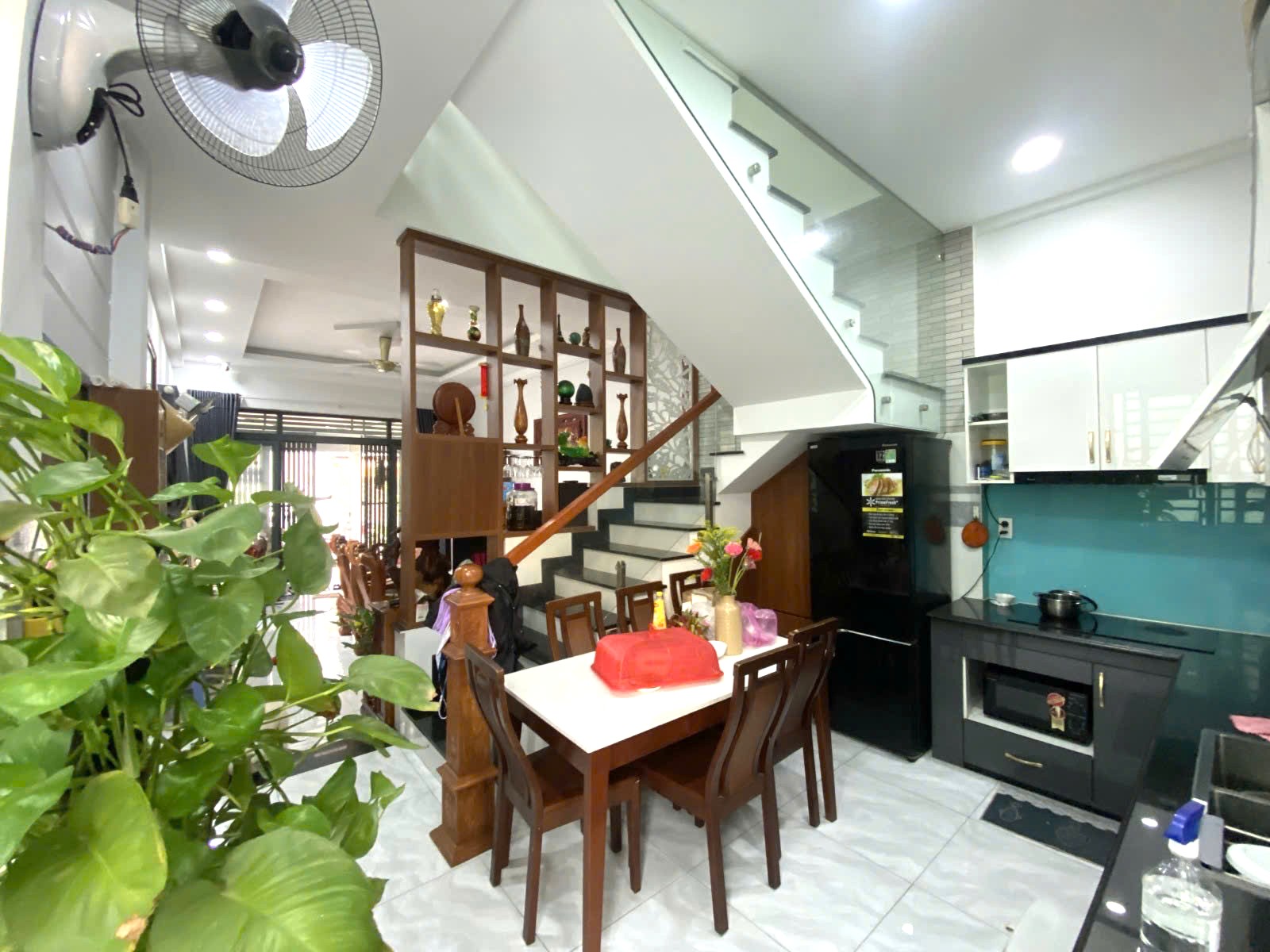 HIẾM! Nhà 3 Tầng Ngang 4.4M – 55M² Nguyễn Oanh, P.10 Gò Vấp – Chỉ Nhỉnh 6 Tỷ TL! - Ảnh 1